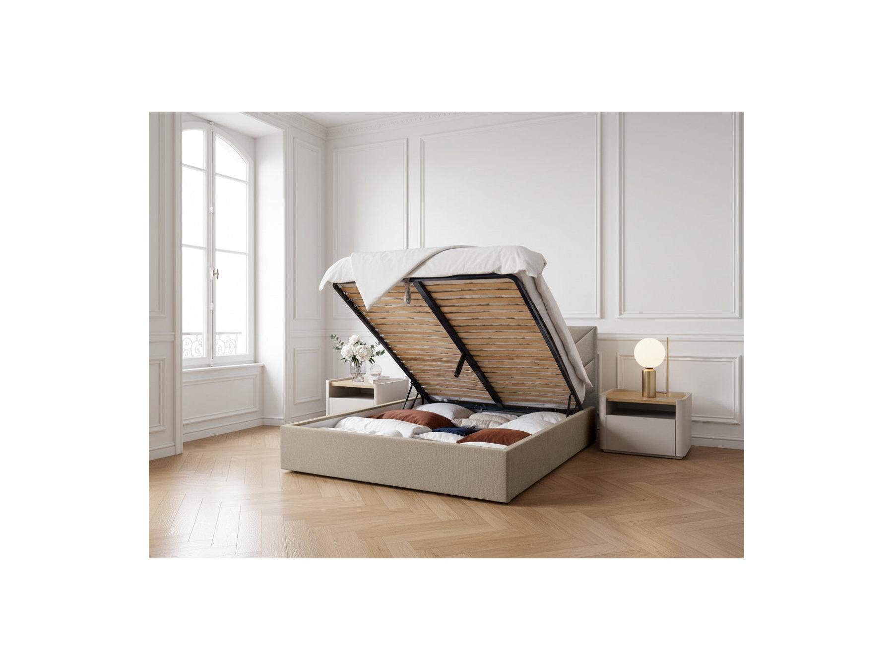 Romane - Lit Coffre