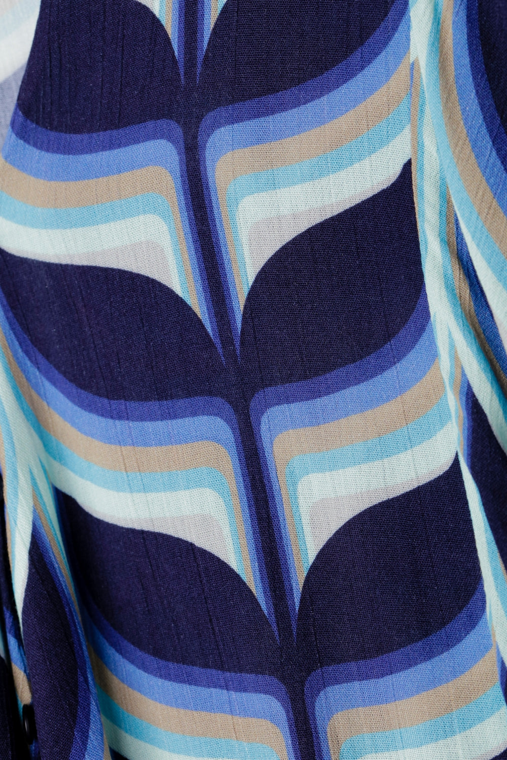 Le Jumpsuit Donna Optical Leaf