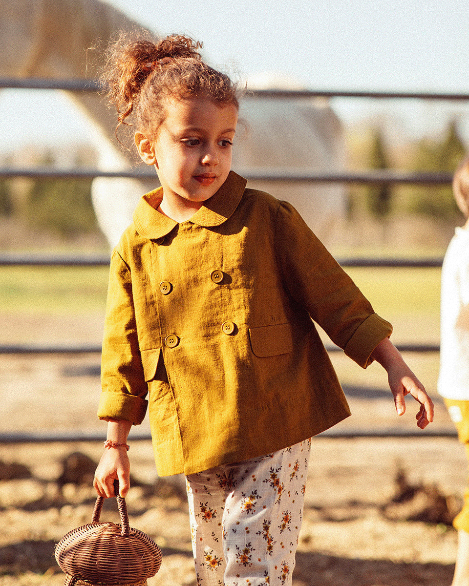 Veste Thym Olive