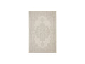 Sami - Tapis Tissé Plat - Motif Vintage - Gris