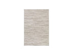 Nilo - Tapis Tissage Gobelin - Uni - Beige
