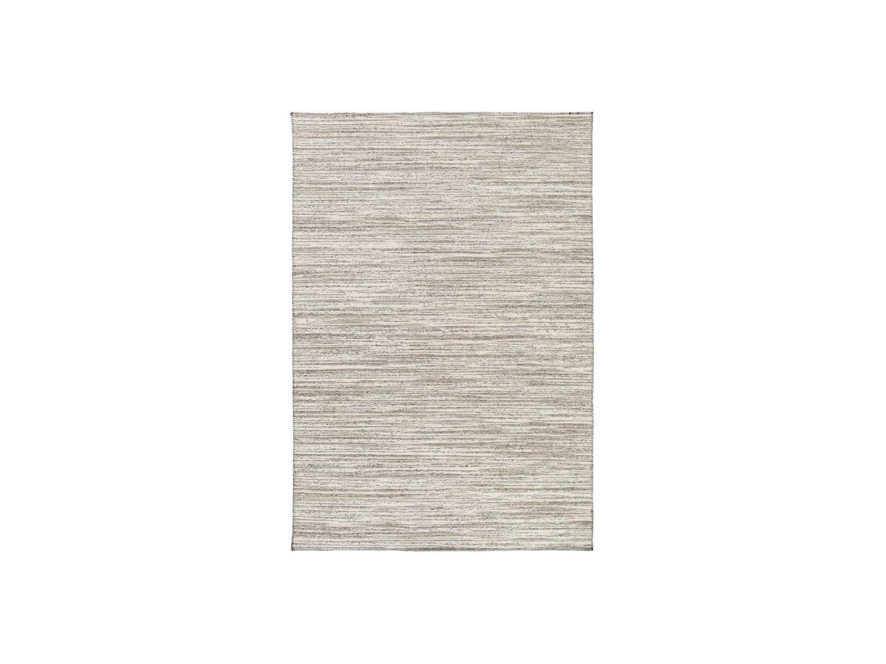 Nilo - Tapis Tissage Gobelin - Uni - Beige