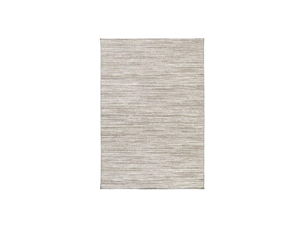Nilo - Tapis Tissage Gobelin - Uni - Beige