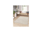 Nilo - Tapis Tissage Gobelin - Uni - Beige