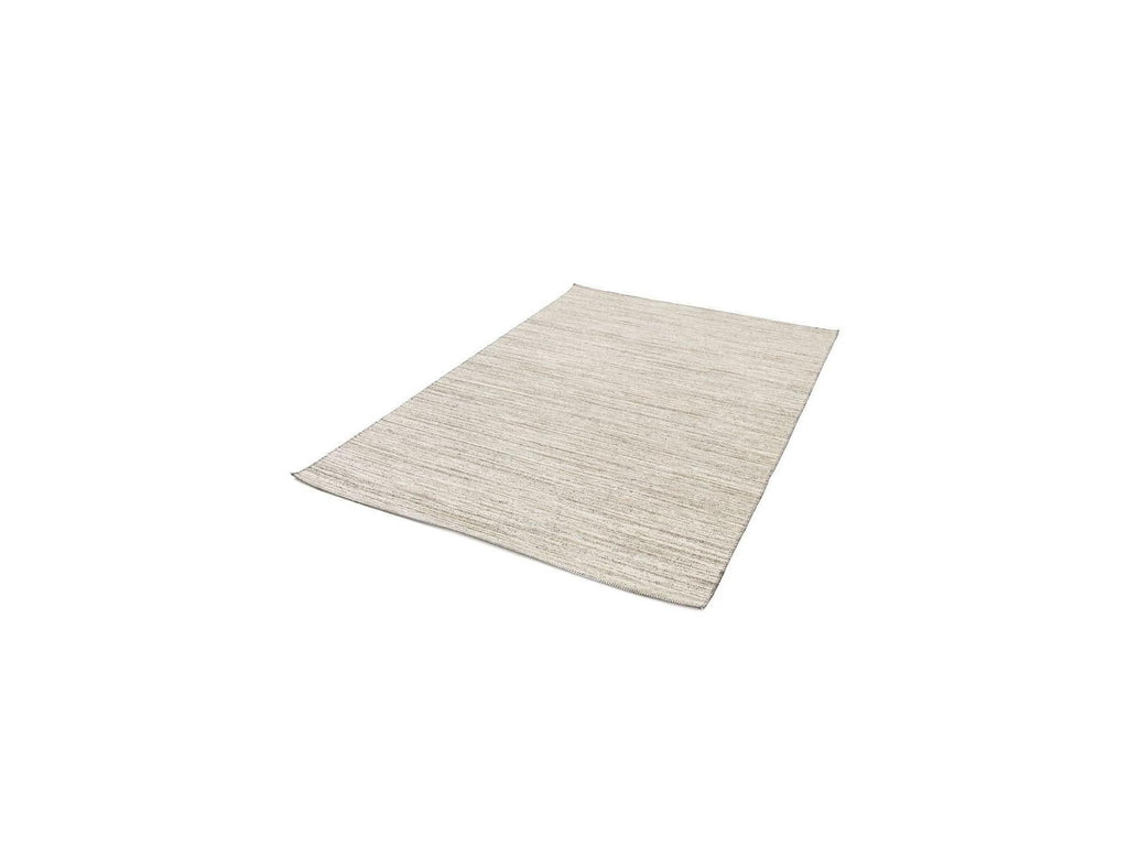 Nilo - Tapis Tissage Gobelin - Uni - Beige