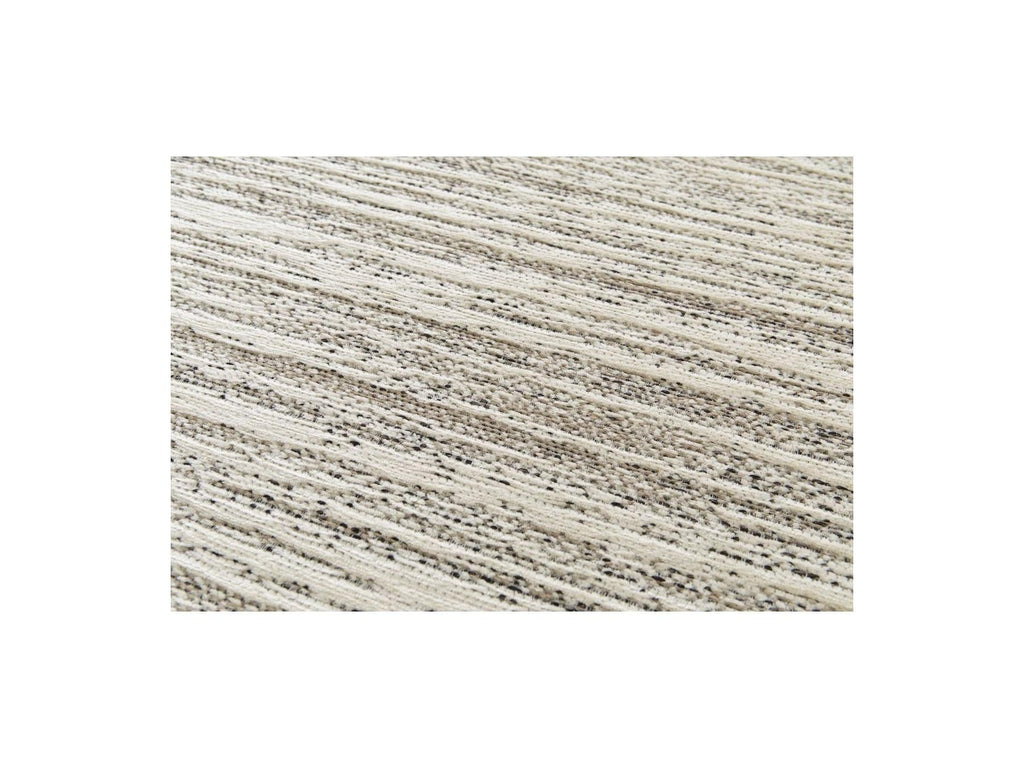 Nilo - Tapis Tissage Gobelin - Uni - Beige