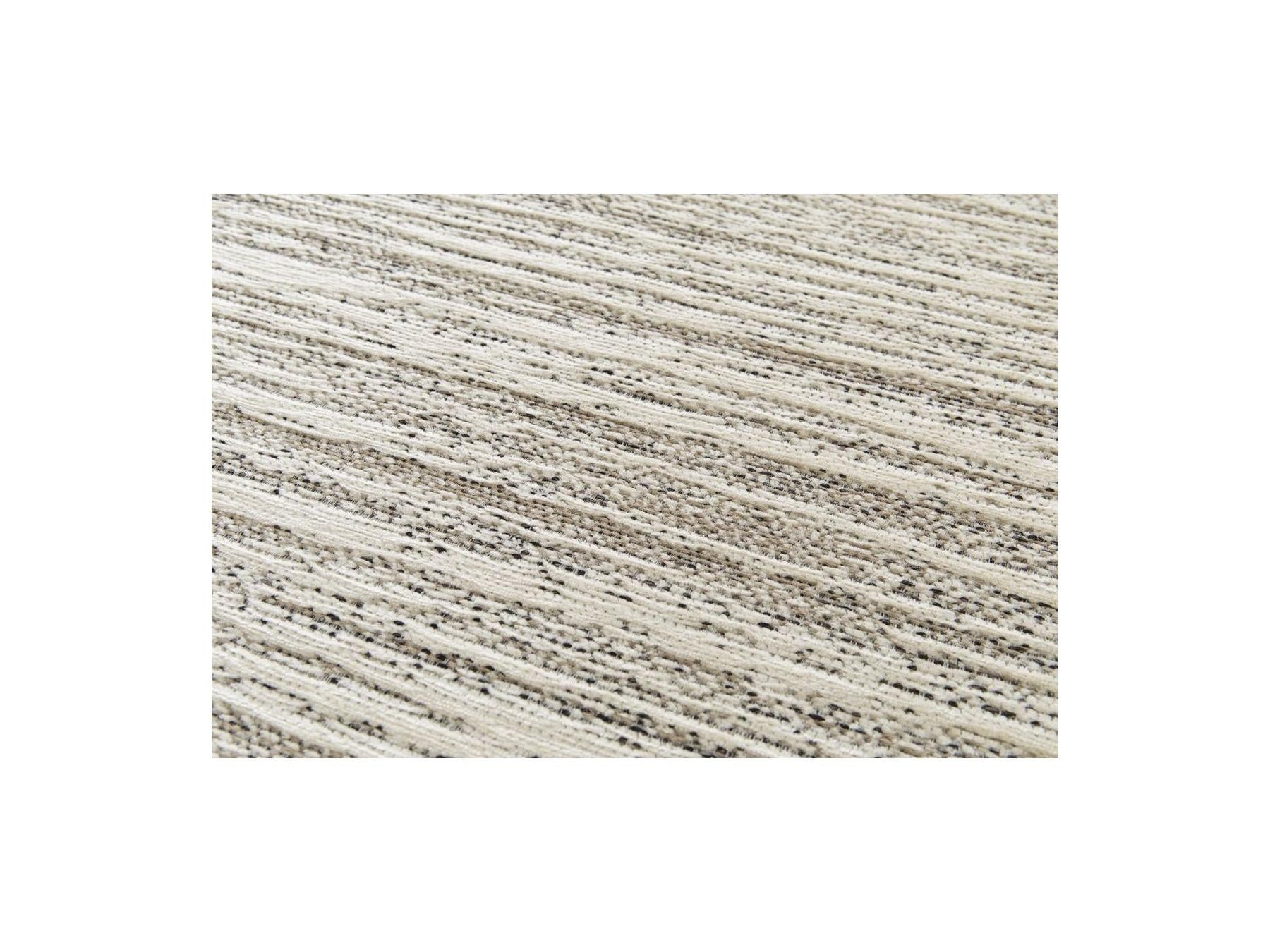 Nilo - Tapis Tissage Gobelin - Uni - Beige