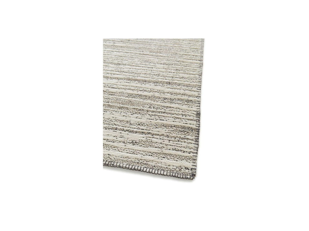 Nilo - Tapis Tissage Gobelin - Uni - Beige