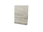 Nilo - Tapis Tissage Gobelin - Uni - Beige