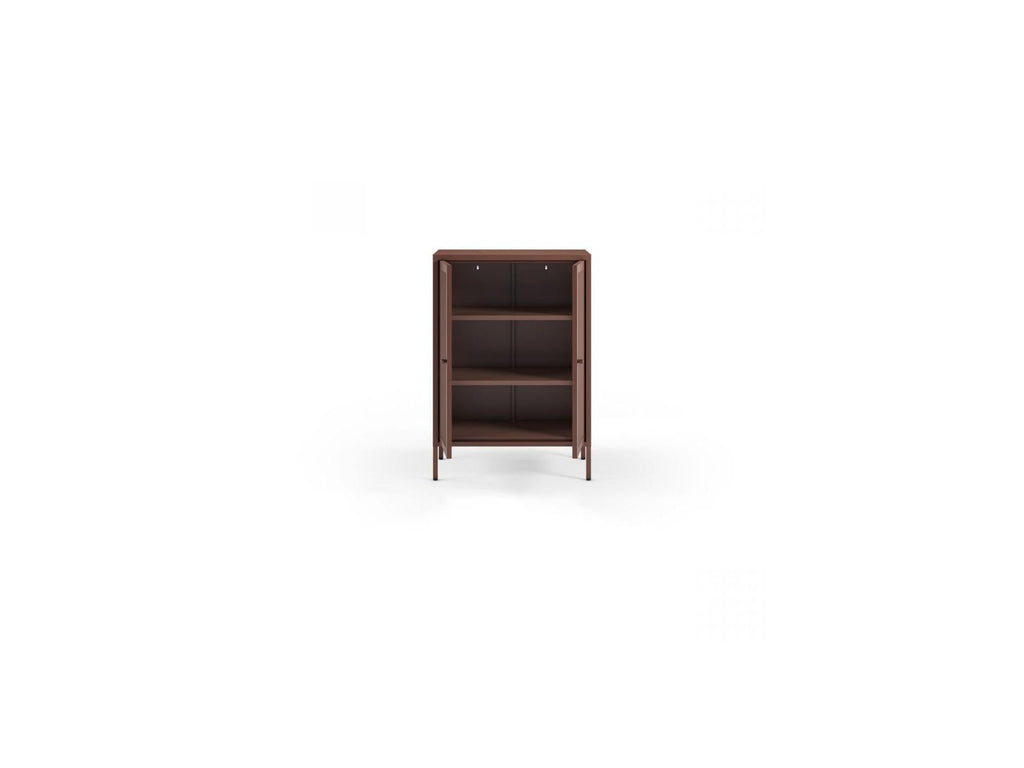 Clara - Buffet Haut 2 Portes - Métal Édition Limitée