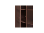 Clara - Buffet Haut 2 Portes - Métal Édition Limitée