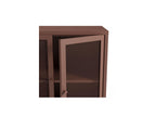 Clara - Buffet 3 Portes - Métal Édition Limitée