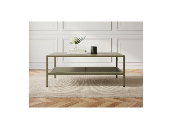 Clara - Table Basse - Métal Édition Limitée