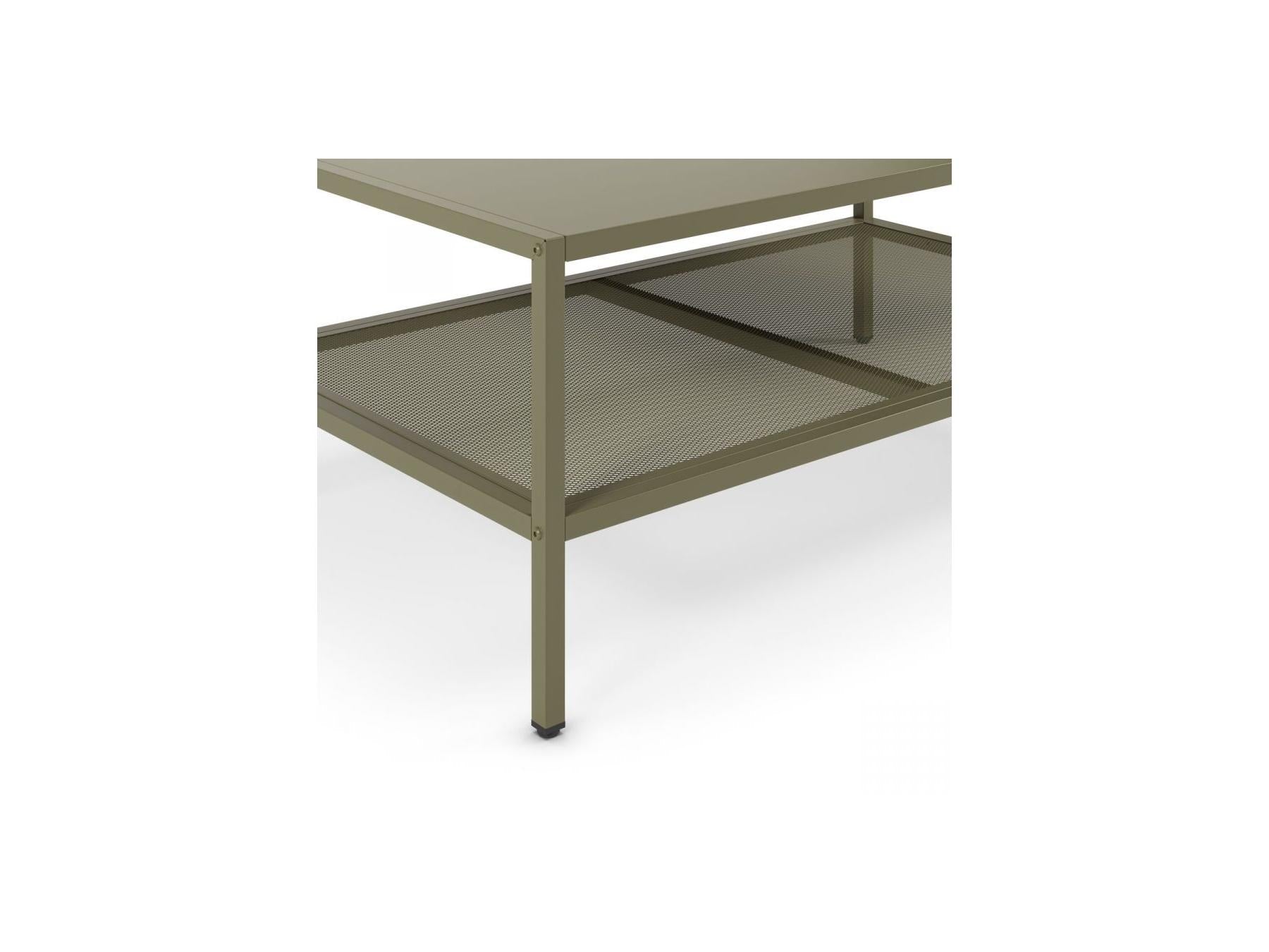 Clara - Table Basse - Métal Édition Limitée