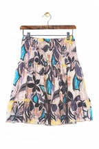 La Jupe Layla Graphic Flower