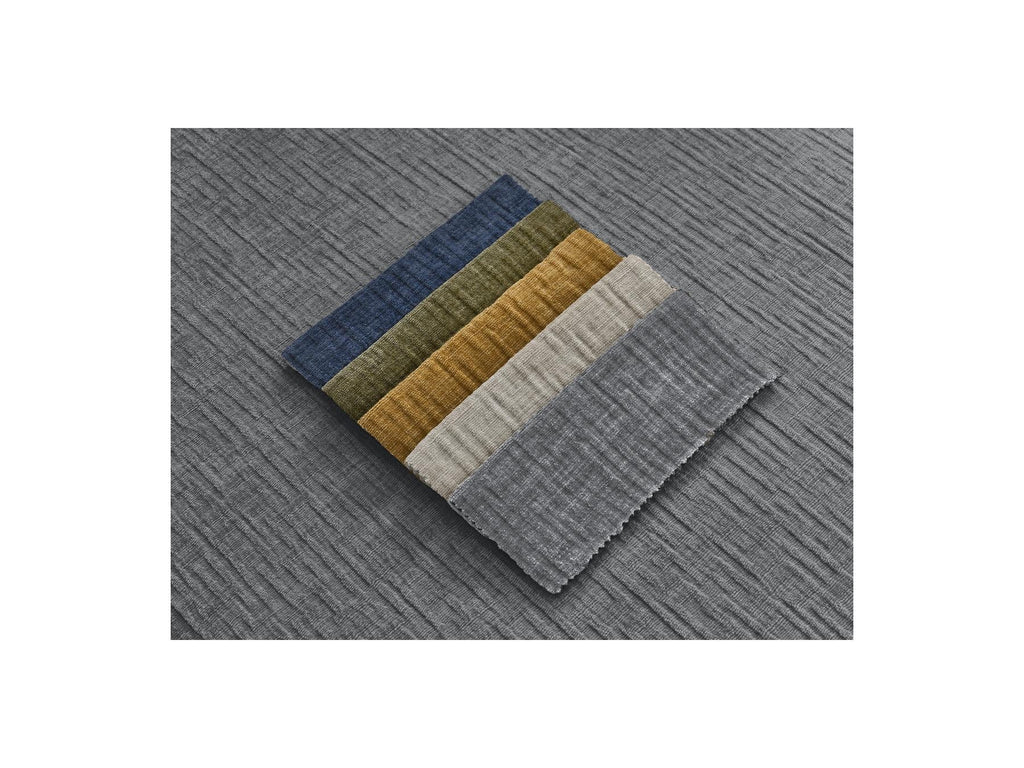 Jana - Chauffeuse 1 Place Avec Têtière Pour Canapé Modulable - Tissu Texturé
