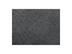 Jana - Angle Avec Têtière Pour Canapé Modulable - Tissu Texturé