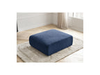 Jana - Pouf Grand - Tissu Texturé