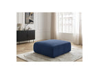 Jana - Pouf Grand - Tissu Texturé