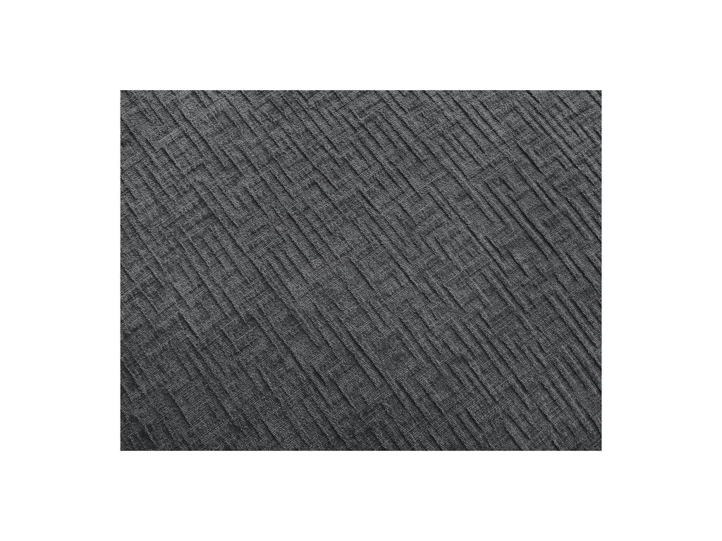 Jana - Pouf Grand - Tissu Texturé