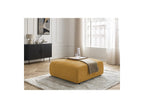 Jana - Pouf Grand - Tissu Texturé