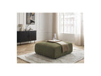 Jana - Pouf Grand - Tissu Texturé