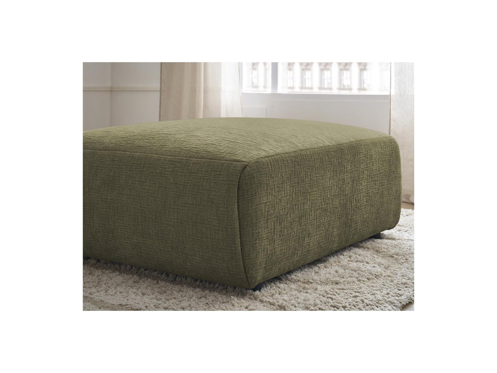 Jana - Pouf Grand - Tissu Texturé