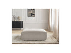 Jana - Pouf Petit - Tissu Texturé