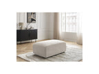 Jana - Pouf Petit - Tissu Texturé