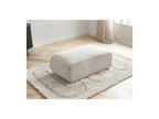 Jana - Pouf Petit - Tissu Texturé