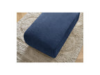 Jana - Pouf Petit - Tissu Texturé