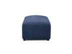 Jana - Pouf Petit - Tissu Texturé