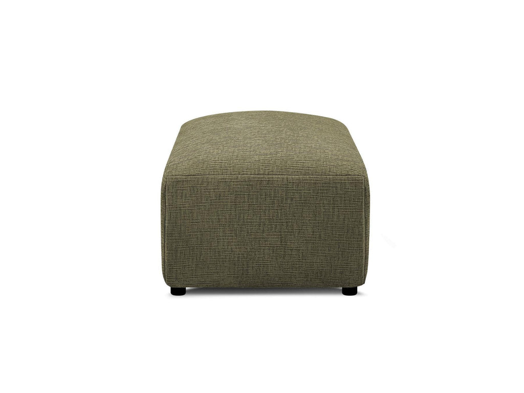 Jana - Pouf Petit - Tissu Texturé