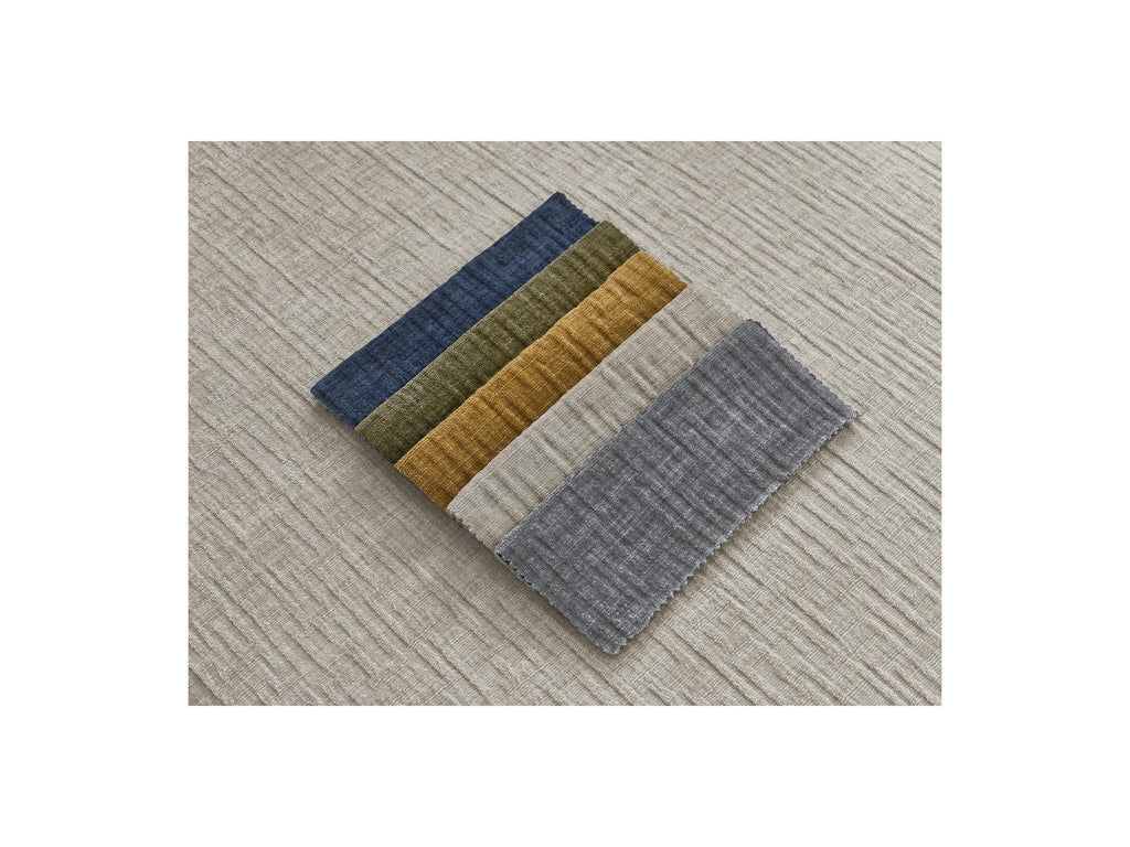 Jana - Méridienne Avec Têtière Pour Canapé Modulable - Tissu Texturé