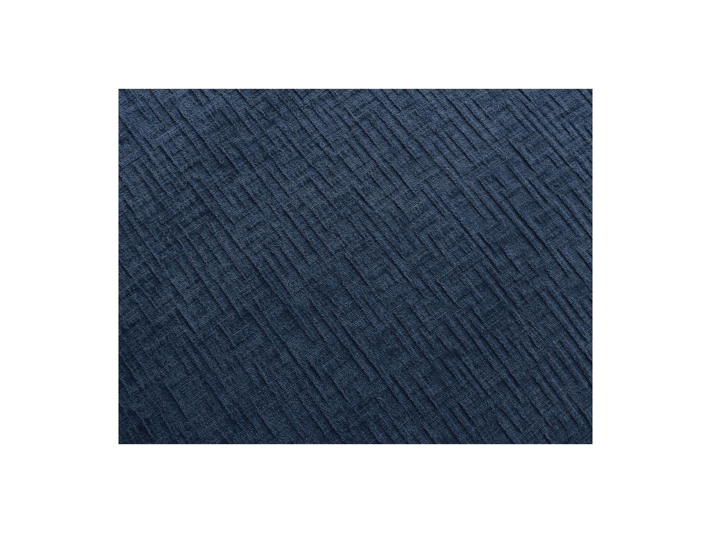 Jana - Méridienne Avec Têtière Pour Canapé Modulable - Tissu Texturé