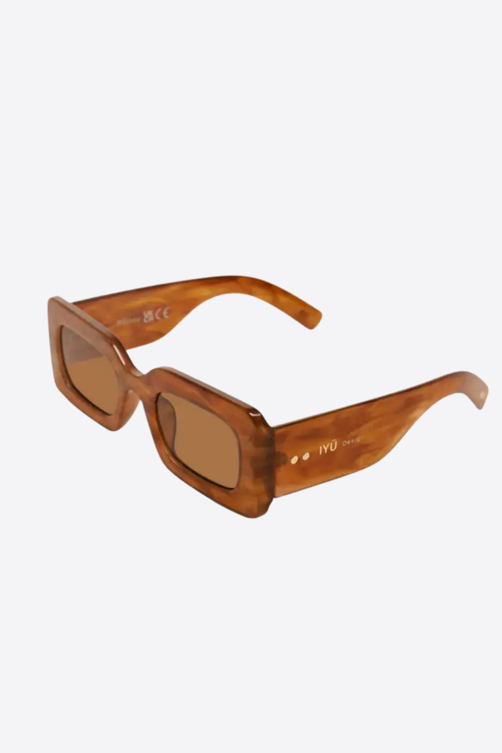 Lunettes De Soleil Nine - Havana Tort