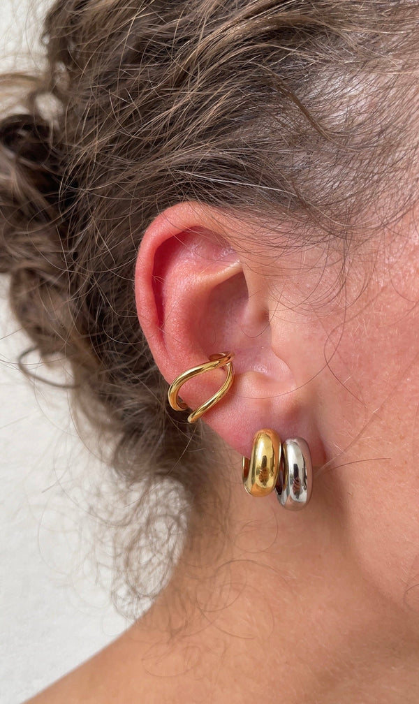 Earcuff Wave