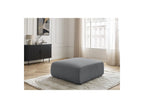 Jana - Pouf Grand - Tissu Chiné