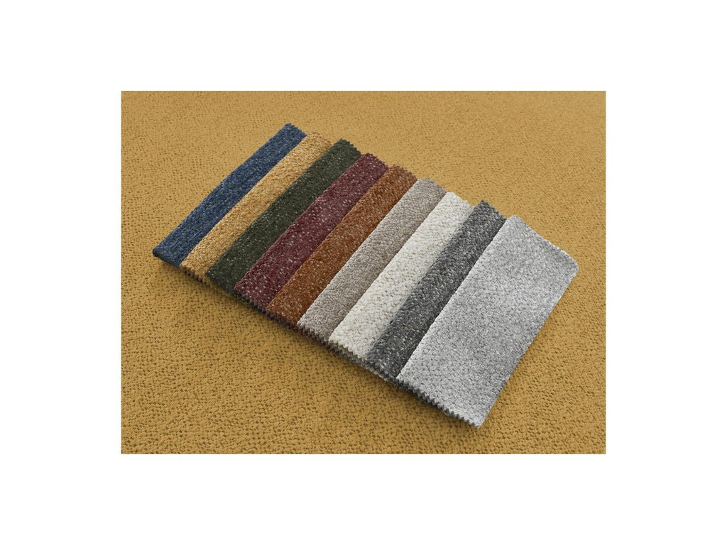 Jana - Pouf Grand - Tissu Chiné