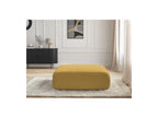 Jana - Pouf Grand - Tissu Chiné
