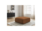 Jana - Pouf Grand - Tissu Chiné