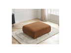 Jana - Pouf Grand - Tissu Chiné
