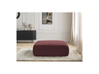 Jana - Pouf Grand - Tissu Chiné