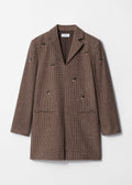 Robe Pa Eva - Marron