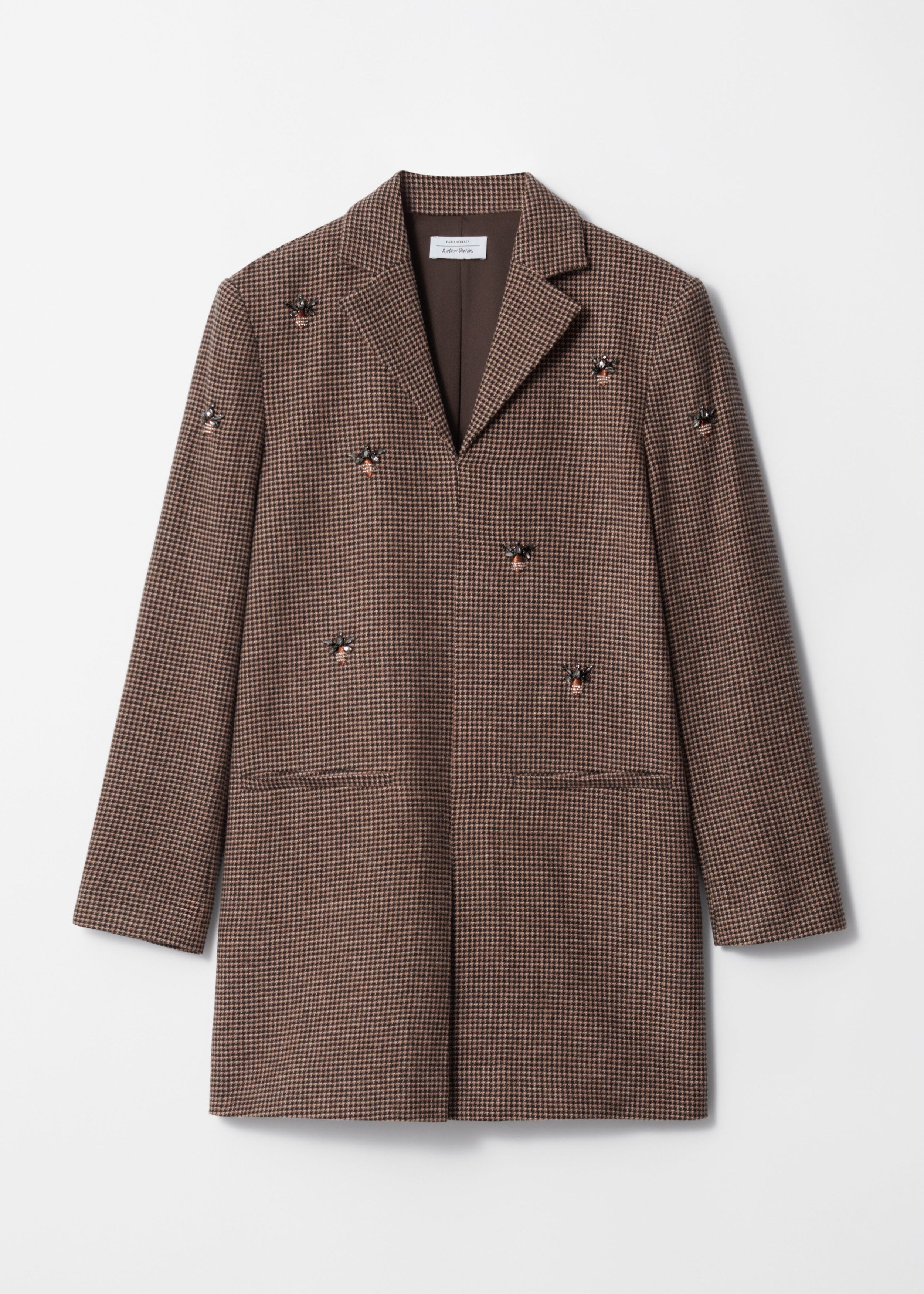 Robe Pa Eva - Marron