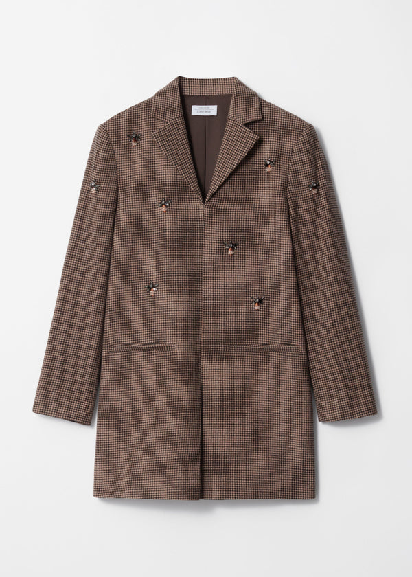 Robe Pa Eva - Marron