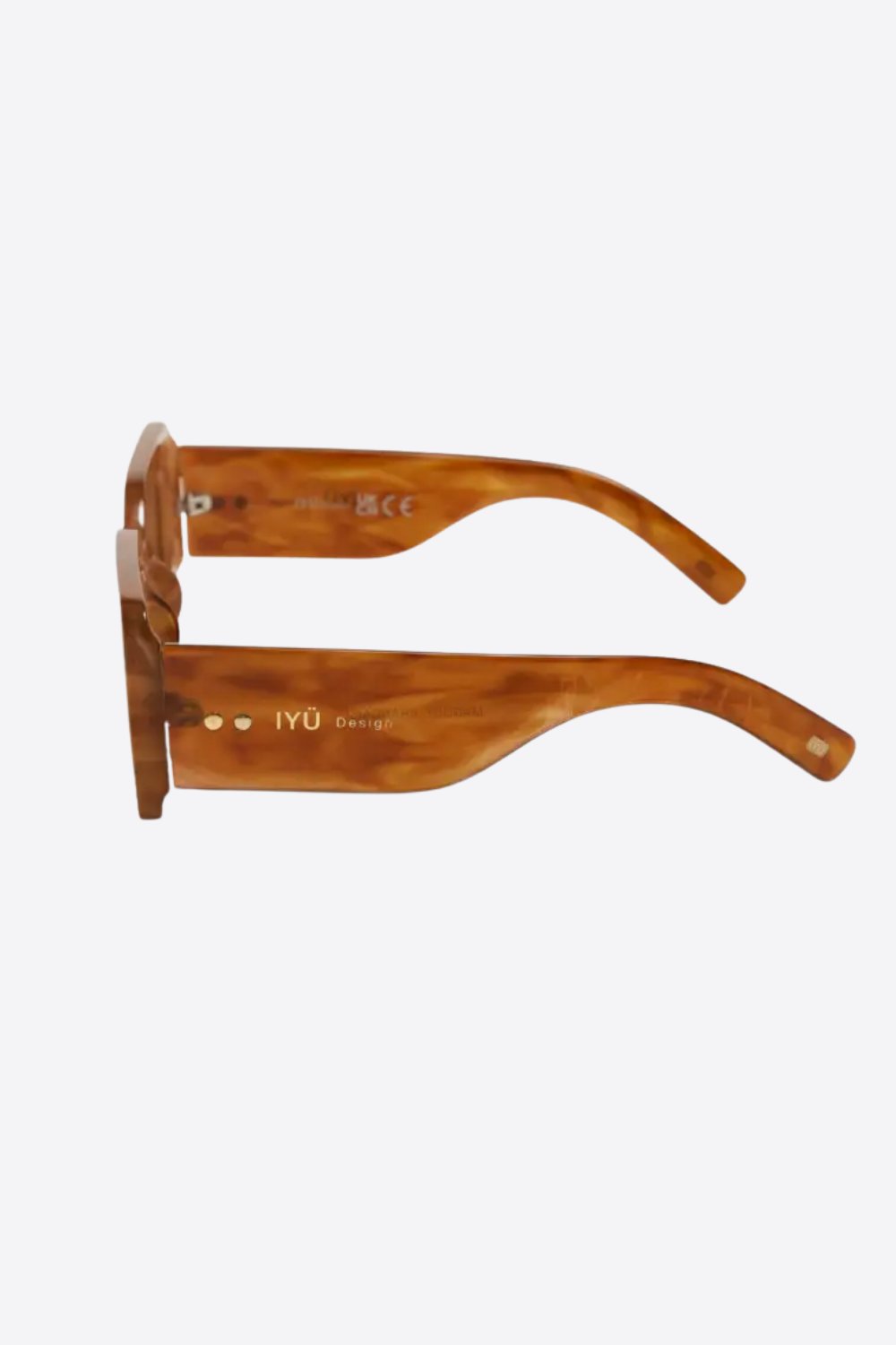 Lunettes De Soleil Nine - Havana Tort