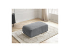 Jana - Pouf Petit - Tissu Chiné