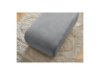 Jana - Pouf Petit - Tissu Chiné