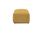 Jana - Pouf Petit - Tissu Chiné